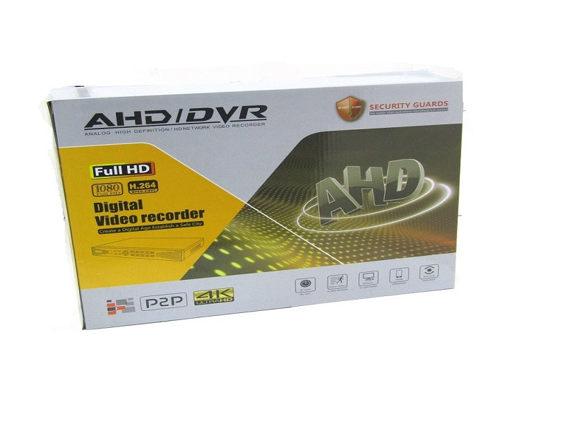 ZAVISION 16Ch Ahd Dvr