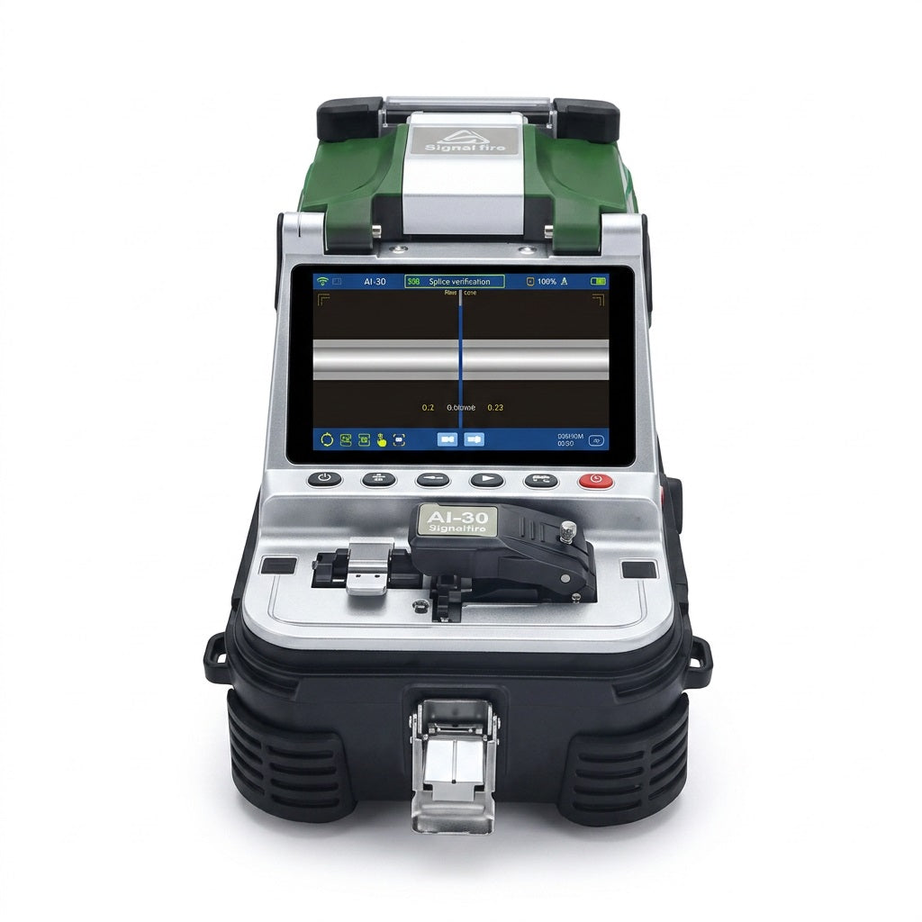 AI-30 Automatic Fiber Optic Fusion Splic