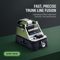 AI-30 Automatic Fiber Optic Fusion Splic