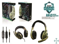GAMING  Headphone For Game & Mobile