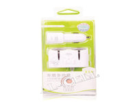 2IN1 Usb Car Holder Al-529