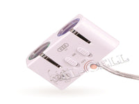 2IN1 Usb Car Holder Al-529