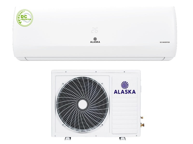 ALASKA DC12000 Dc Inverter Aircon
