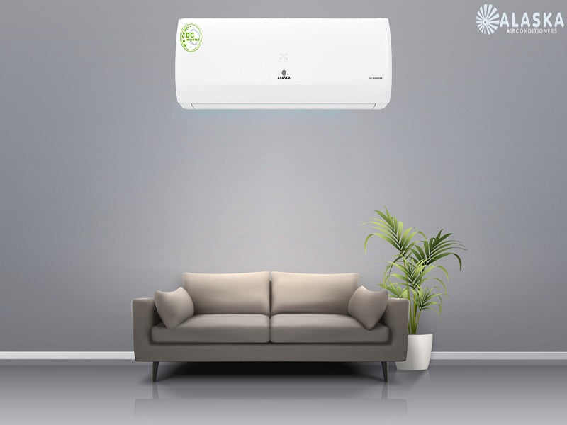 ALASKA SV9000 SV Eco Inverter Aircon