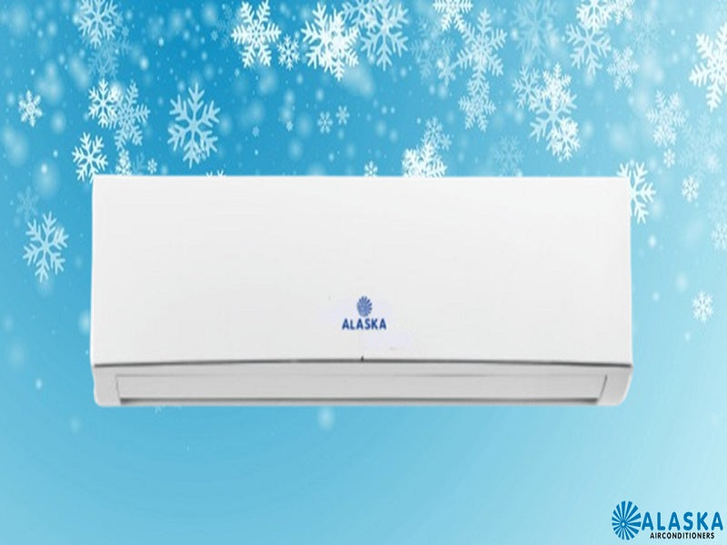 ALASKA 12000BTU Non Inverter Aircon(CX12