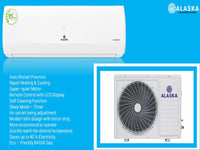 ALASKA CV12000 CV Inverter Series Aircon