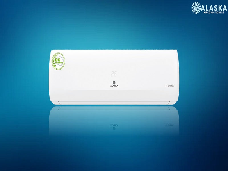 ALASKA 18000 Btu Eco Inverter Aircon