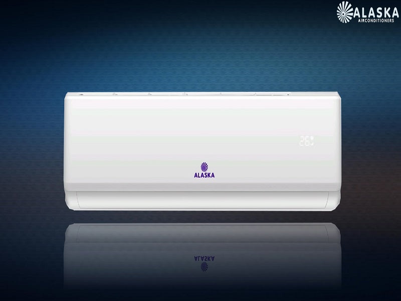 ALASKA SH24000 Sh Non Inverter Aircon