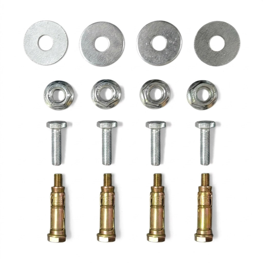 ALASKA M10 Bolt Kit