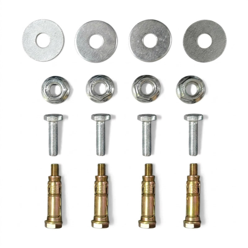 ALASKA M10 Bolt Kit