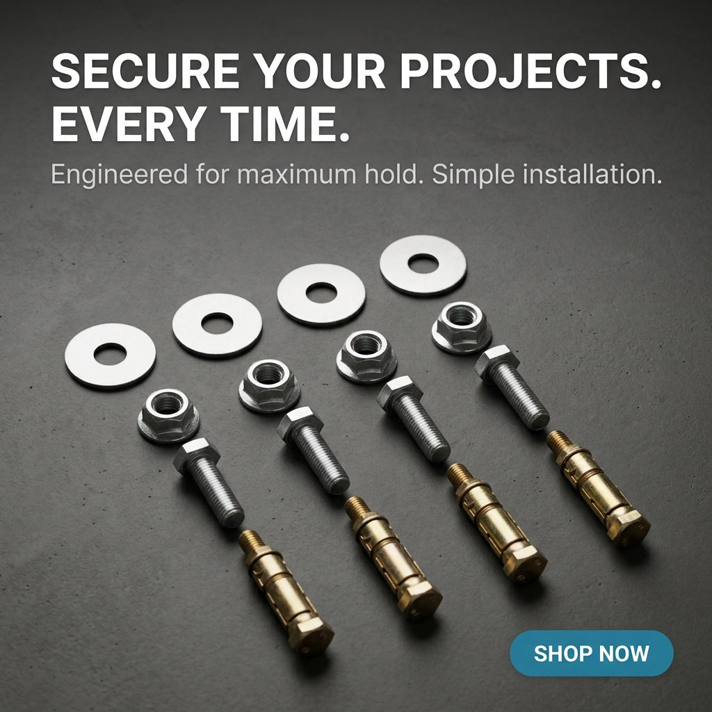 ALASKA M10 Bolt Kit – view 4