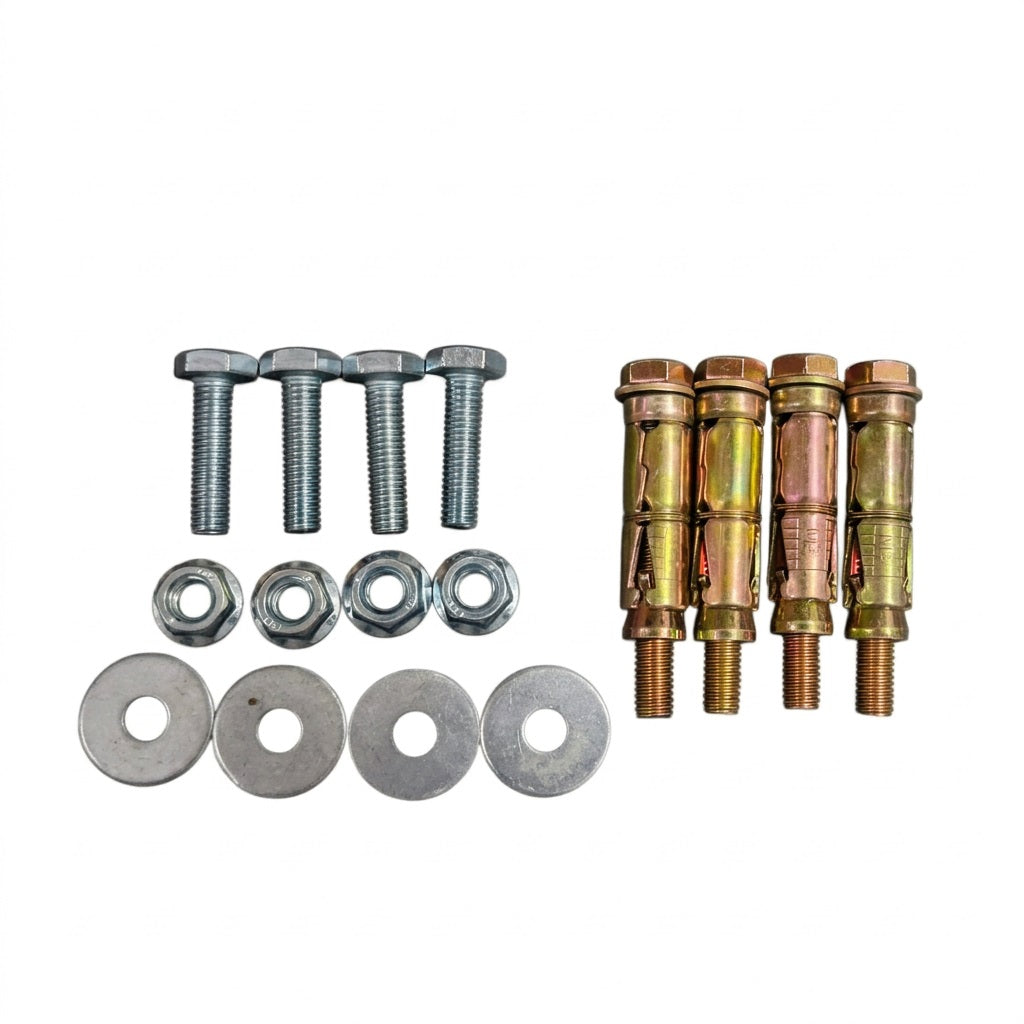 ALASKA M8 Bolt Kit