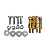 ALASKA M8 Bolt Kit