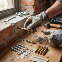 ALASKA M8 Bolt Kit – view 2