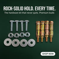 ALASKA M8 Bolt Kit – view 4