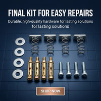 ALASKA Spring Nut Kit – view 4