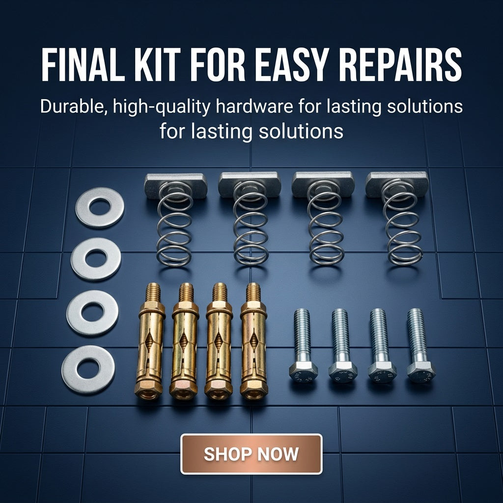 ALASKA Spring Nut Kit – view 4