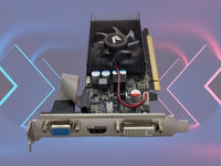 AMOG Graphic Card  G210 1Gb Ddr2 64 BIT