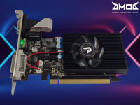 AMOG Graphic Card  G210 1Gb Ddr2 64 BIT