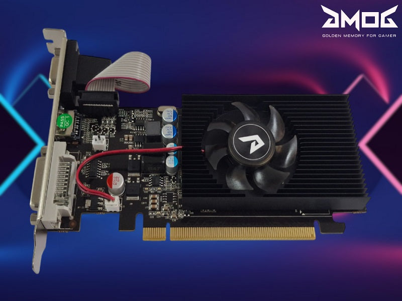 AMOG Graphic Card  G210 1Gb Ddr2 64 BIT