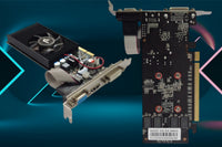 AMOG Graphic Card  G210 1Gb Ddr2 64 BIT