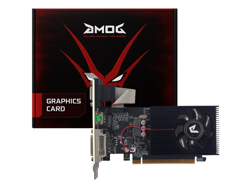 AMOG Graphic Card  GT220 1Gb Ddr3 128BIT