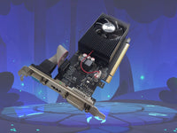 AMOG Graphic Card  GT220 1Gb Ddr3 128BIT