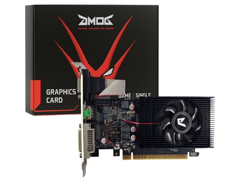 AMOG Graphic Card  GT730 4Gb Ddr5 128BIT