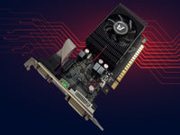 AMOG Graphic Card  GT730 4Gb Ddr5 128BIT