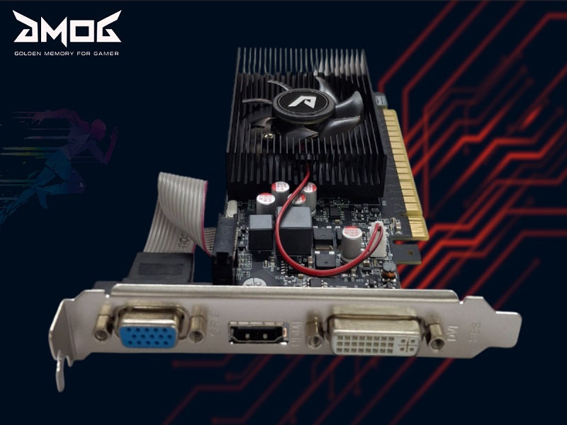 AMOG Graphic Card  GT740 4Gb Ddr3 128B