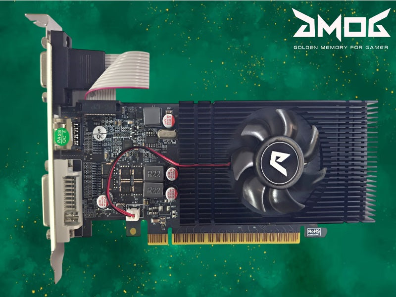 AMOG Graphic Card  GT740 4Gb Ddr5 128B