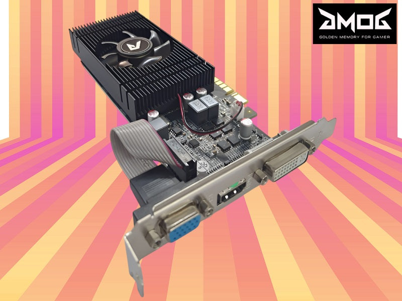 AMOG Graphic Card  GT740 4Gb Ddr5 128B