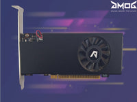 AMOG Graphic Card  GTX1050 4Gb Ddr5 128B