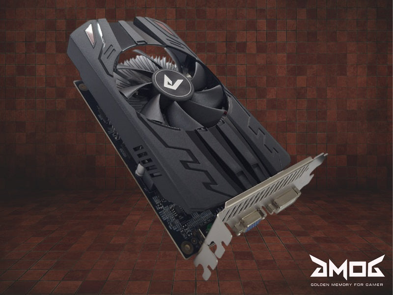 AMOG Graphic Card  GTX750TI 4Gb Ddr5 128