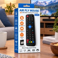 2.4G Motion Sensing Air Mouse Remote USB