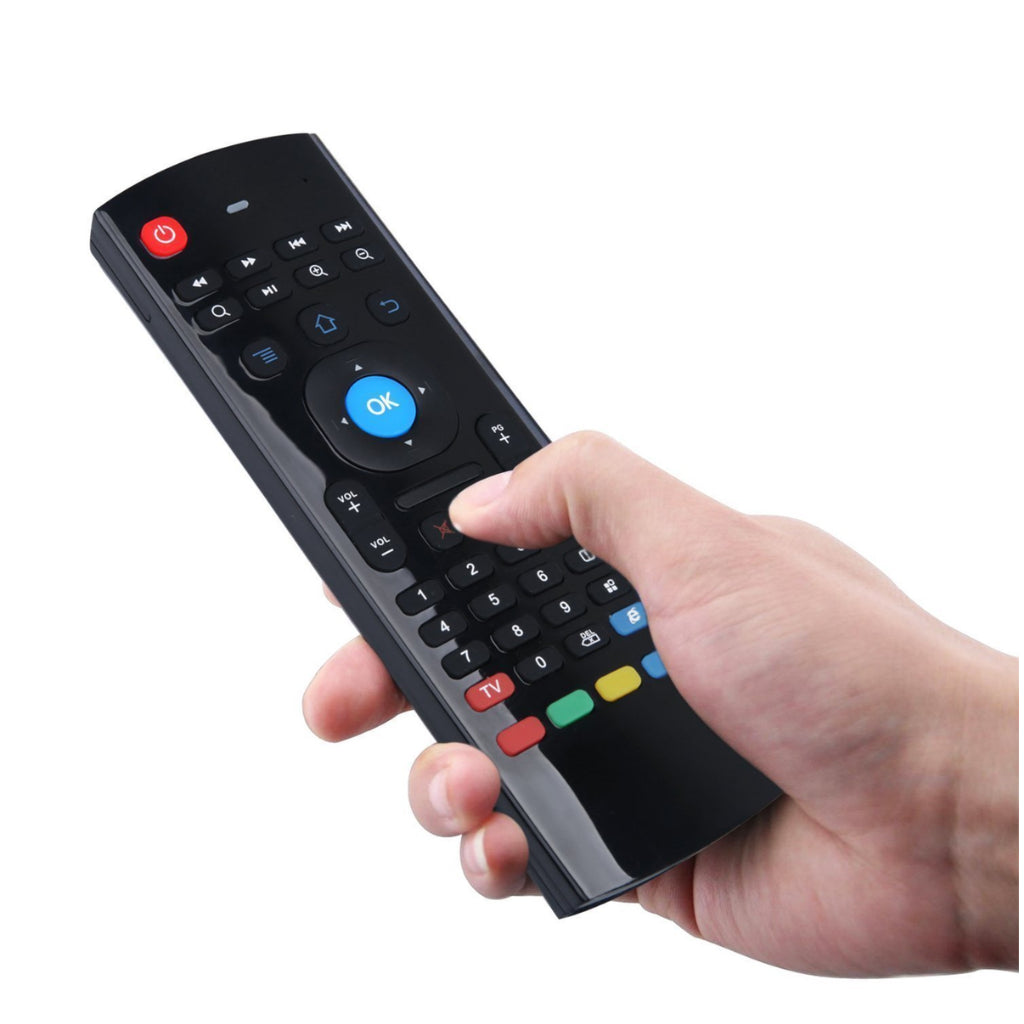 2.4G Motion Sensing Air Mouse Remote USB – view 3