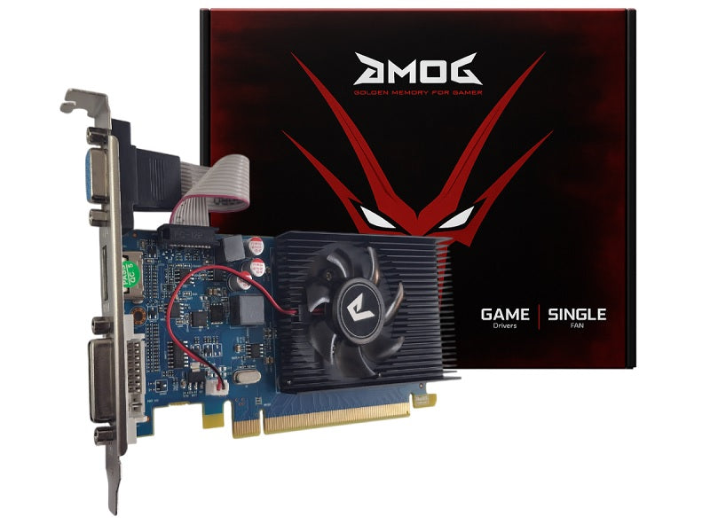 AMOG Graphic Card  R5230 2Gb Ddr3 64B