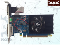 AMOG Graphic Card  R5230 2Gb Ddr3 64B