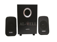 AUDIOMAX 2.1 Multimedia Usb Spk Am001