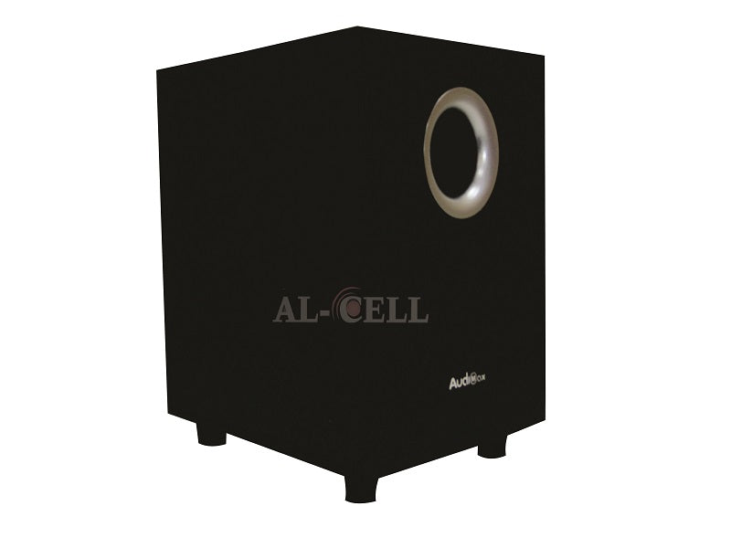 AUDIOMAX 2.1 Multimedia Usb Spk Am001