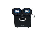 AUDIOMAX 2.1 Multimedia Usb Spk Am002