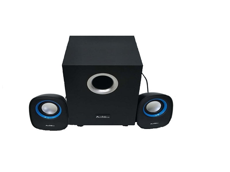 AUDIOMAX 2.1 Multimedia Usb Spk Am002