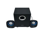 AUDIOMAX 2.1 Multimedia Usb Spk Am002