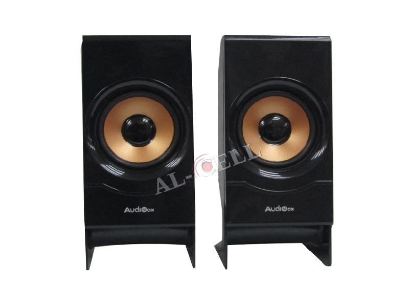 AUDIOMAX 2.1 Multimedia Ac Spk Am003