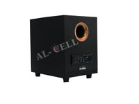 AUDIOMAX 2.1 Multimedia Ac+Usb+Sd Spk