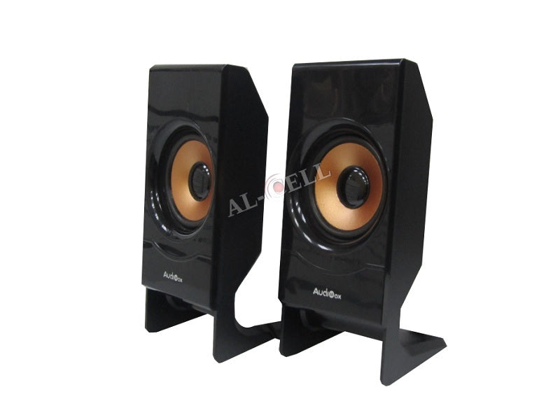 AUDIOMAX 2.1 Multimedia Ac+Usb+Sd Spk