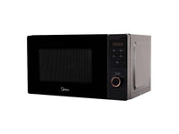 MIDEA 20L Digital Microwave Black