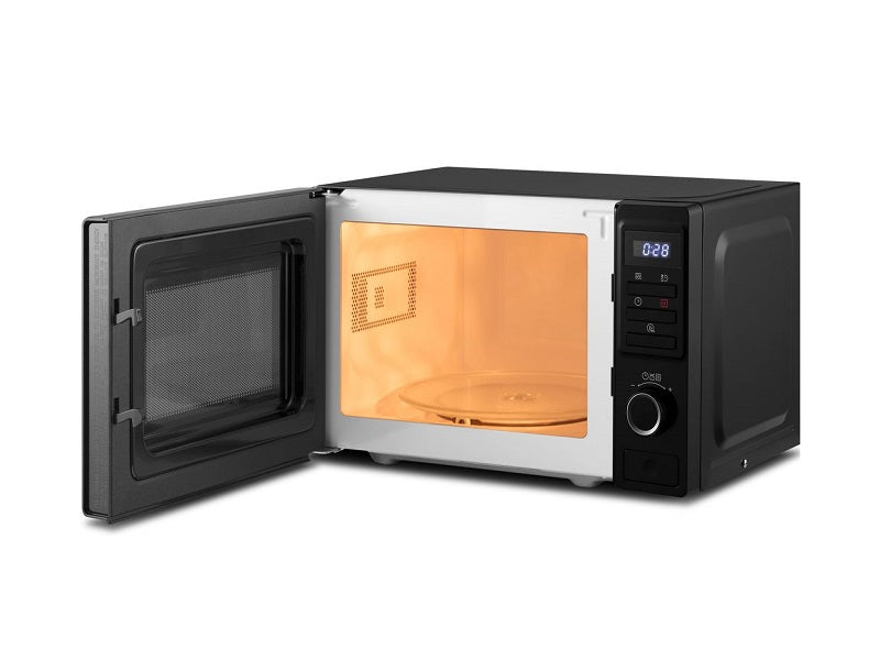 MIDEA 20L Digital Microwave Black