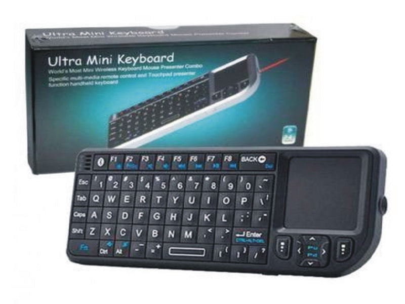 AIR Mouse + Keyboard 2.4G Wireless