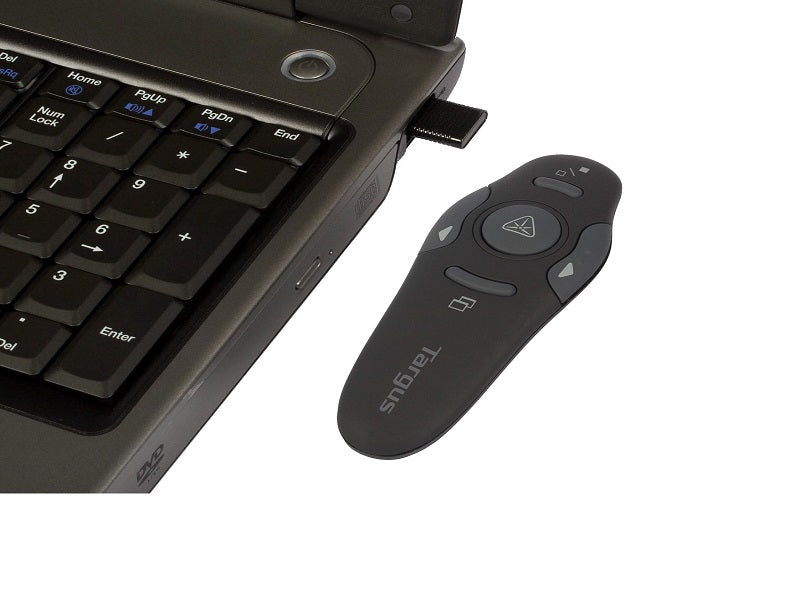 WIRELESS Presenter With Laser Pointer